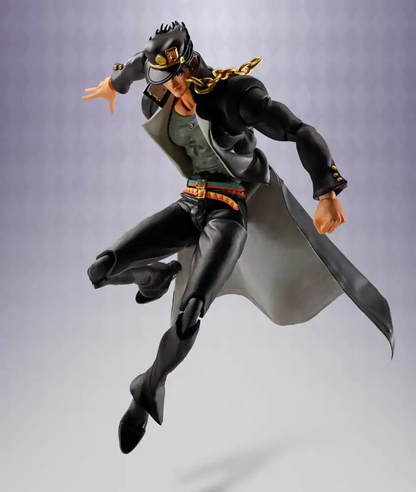 JoJo´s Bizarre Adventure S.H.Figuarts Action Figure Jotaro Kujo 17 cm          product photo