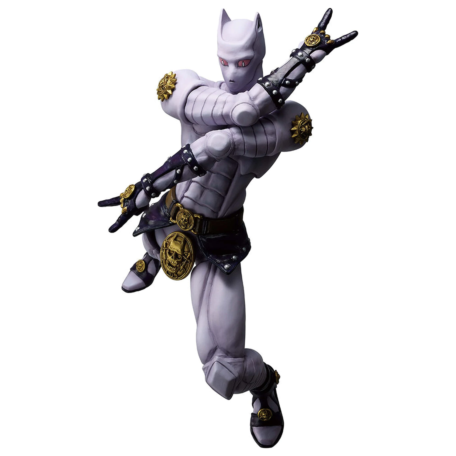 Jojo's Bizarre Adventure Stand Rush Deadly Queen Ichibansho figure 21cm product photo