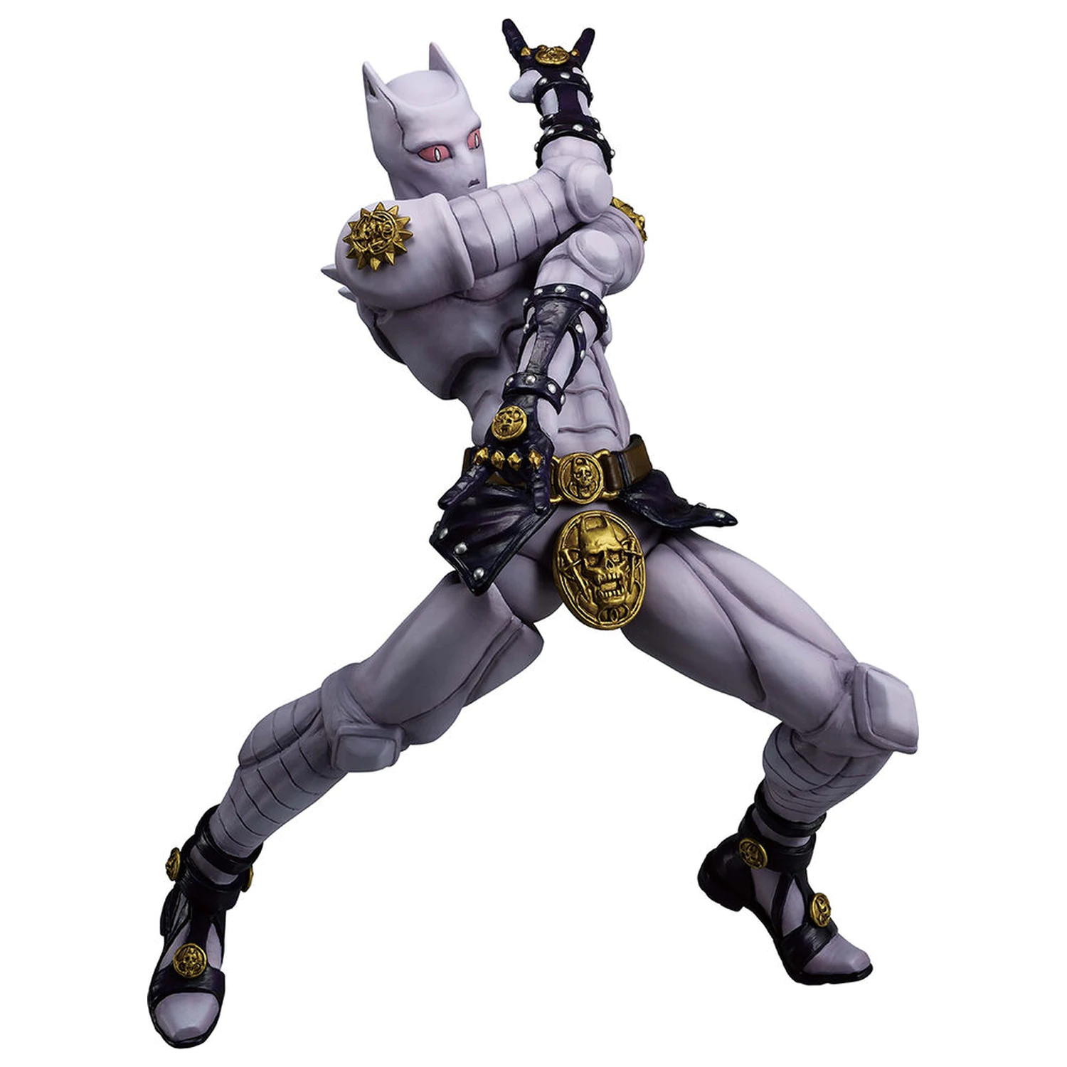 Jojo's Bizarre Adventure Stand Rush Deadly Queen Ichibansho figure 21cm product photo