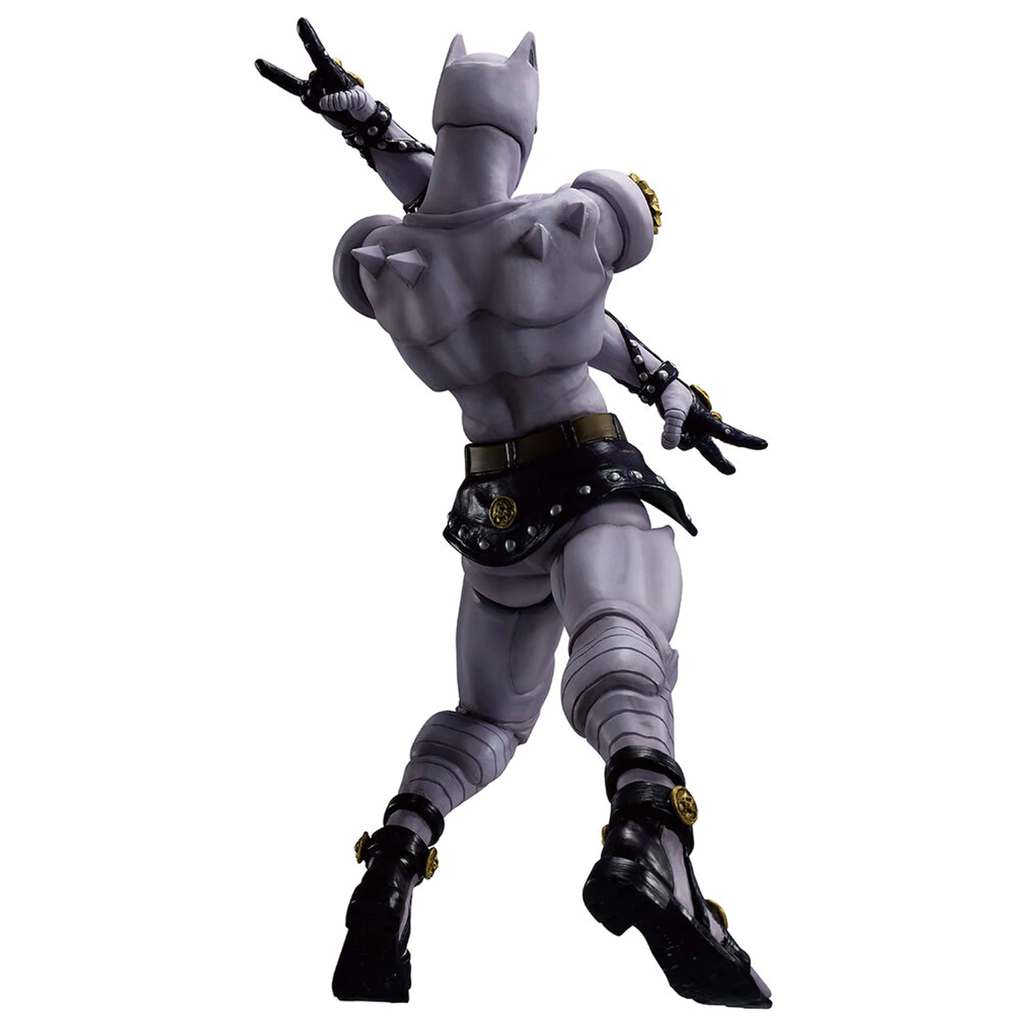 Jojo's Bizarre Adventure Stand Rush Deadly Queen Ichibansho figure 21cm product photo