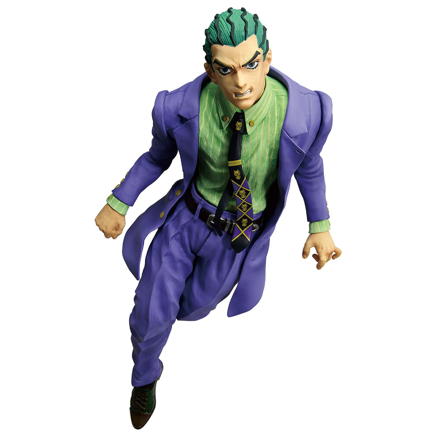 Jojo's Bizarre Adventure Stand Rush Kosaku Kawajiri Ichibansho figure 25cm product photo