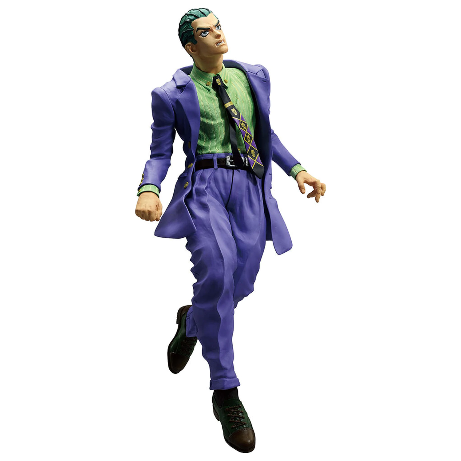 Jojo's Bizarre Adventure Stand Rush Kosaku Kawajiri Ichibansho figure 25cm product photo