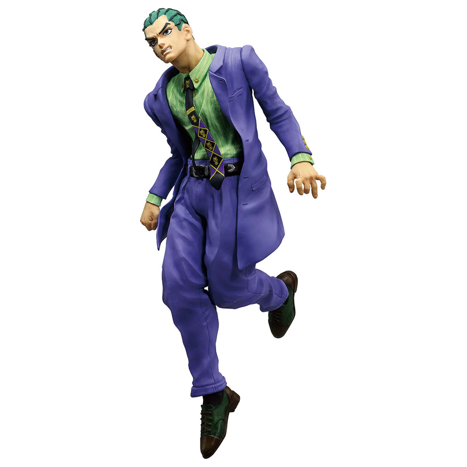 Jojo's Bizarre Adventure Stand Rush Kosaku Kawajiri Ichibansho figure 25cm product photo