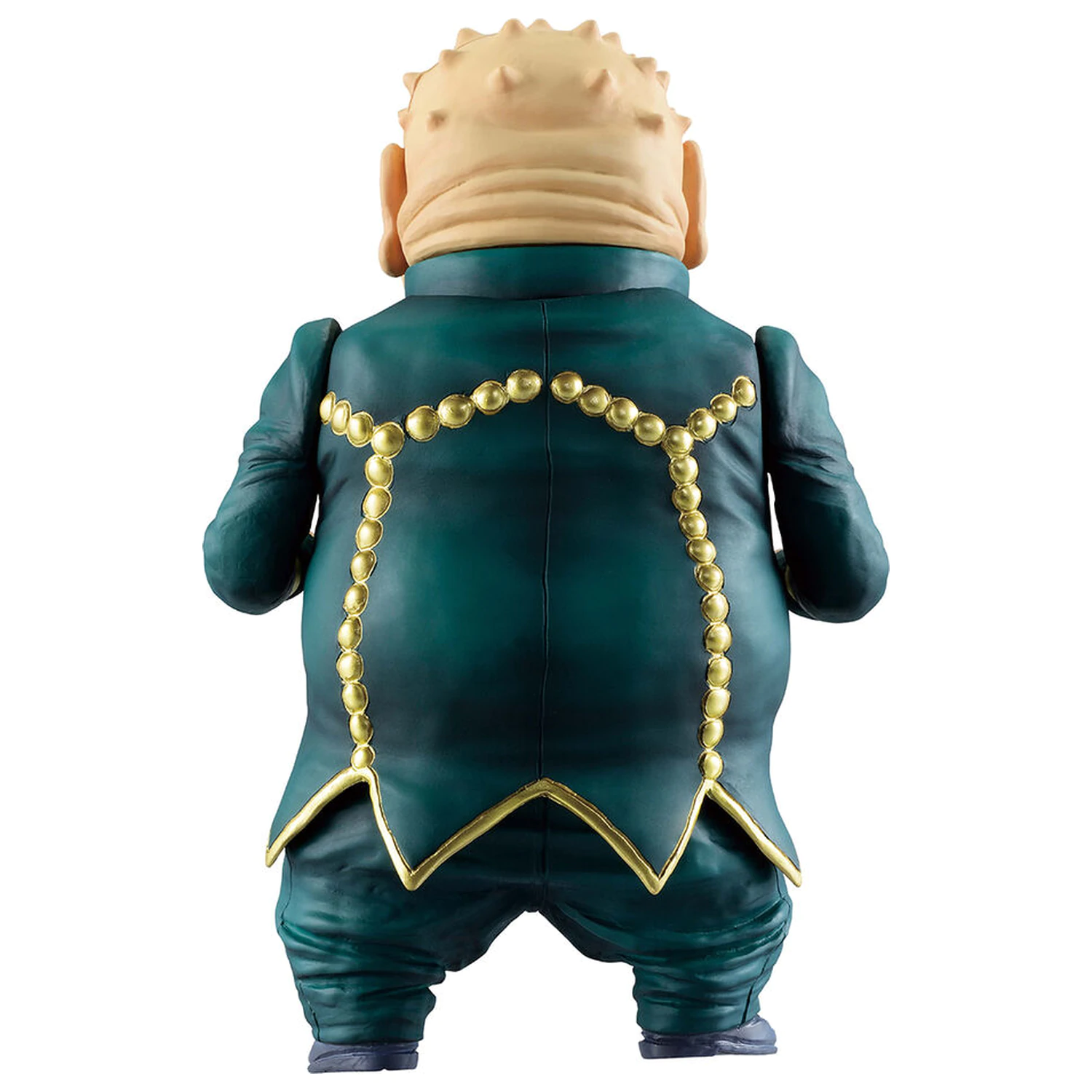 Jojo's Bizarre Adventure Stand Rush Shigekiyo Yangu Ichibansho figure 21cm product photo