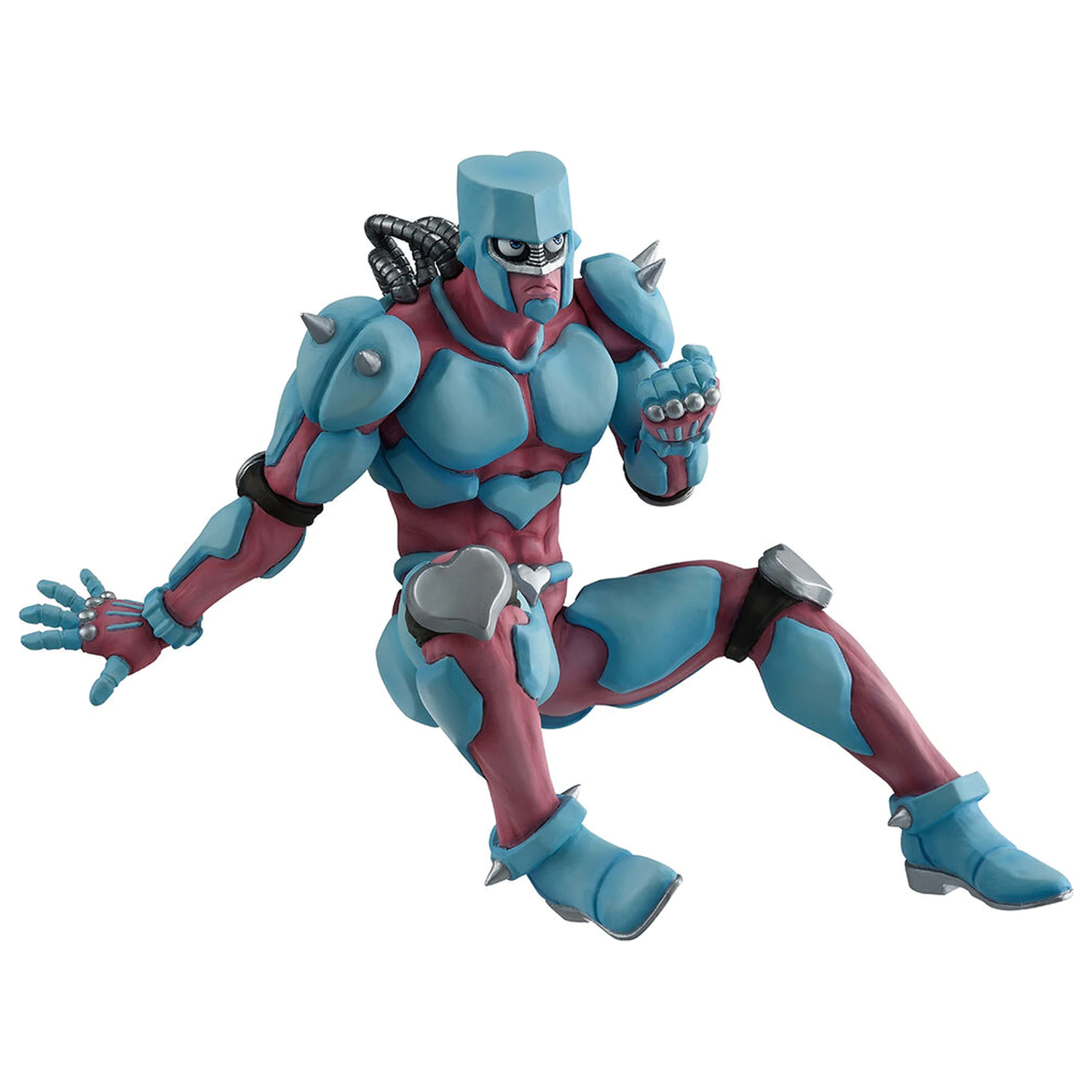 Jojo's Bizarre Adventure Stand Rush Shining Diamond Ichibansho figure 22cm product photo