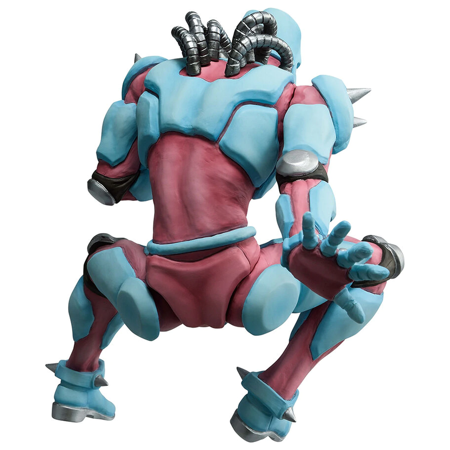 Jojo's Bizarre Adventure Stand Rush Shining Diamond Ichibansho figure 22cm product photo