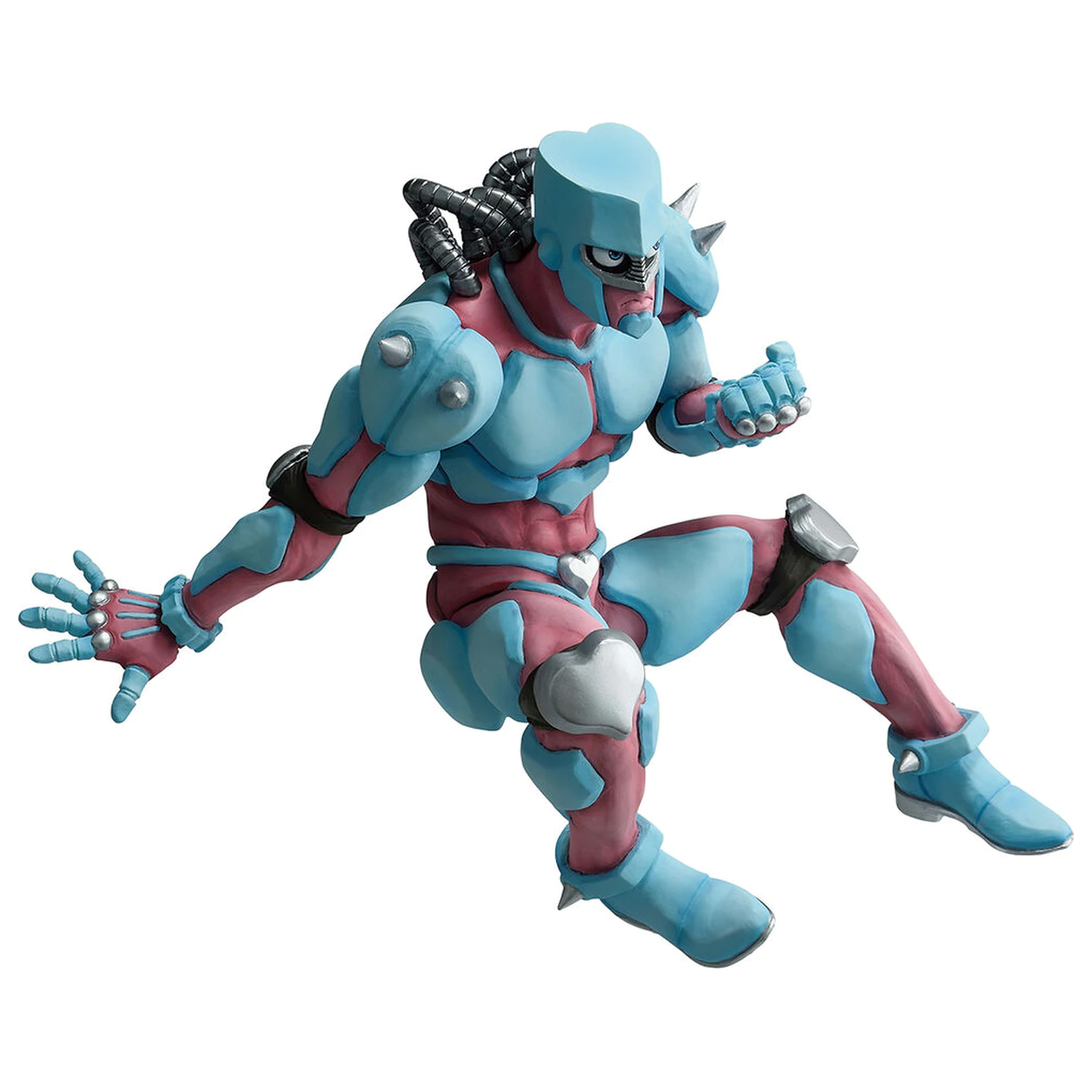 Jojo's Bizarre Adventure Stand Rush Shining Diamond Ichibansho figure 22cm product photo