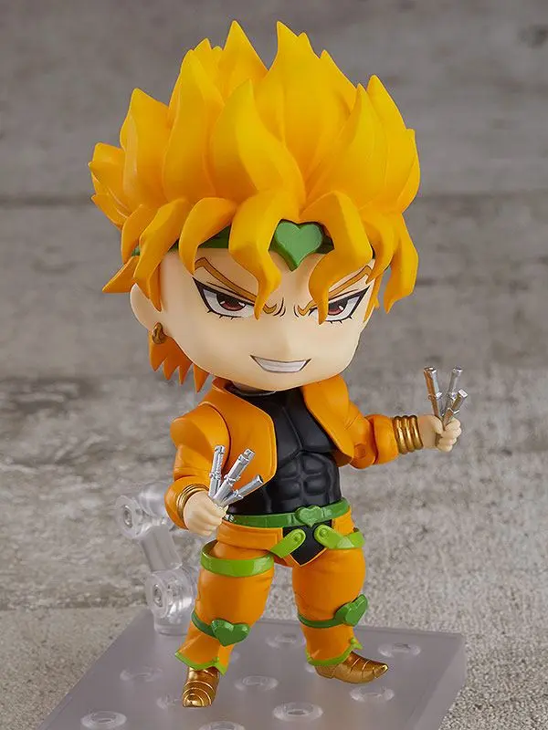 Jojo's Bizarre Adventure Stardust Crusaders Nendoroid Action Figure Dio (re-run) 10 cm product photo