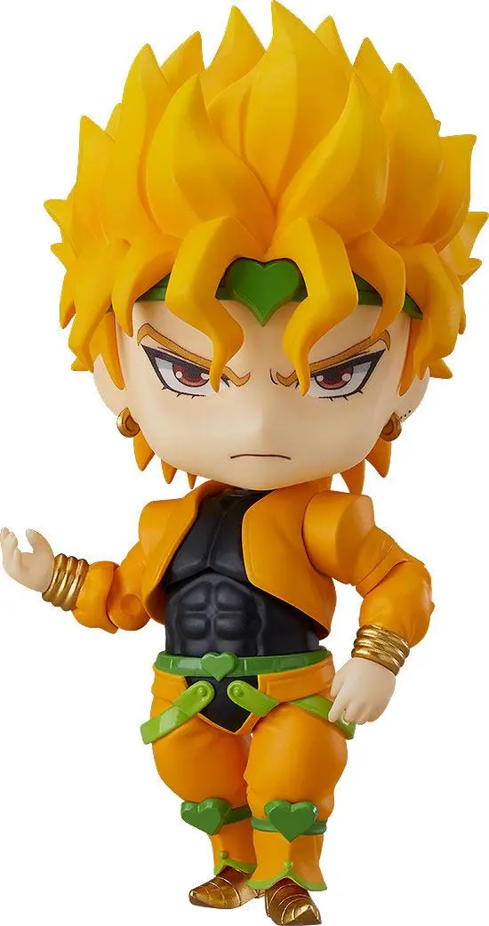 Jojo's Bizarre Adventure Stardust Crusaders Nendoroid Action Figure Dio (re-run) 10 cm product photo