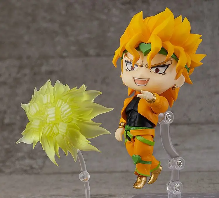 Jojo's Bizarre Adventure Stardust Crusaders Nendoroid Action Figure Dio (re-run) 10 cm product photo