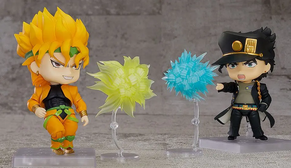 Jojo's Bizarre Adventure Stardust Crusaders Nendoroid Action Figure Dio (re-run) 10 cm product photo