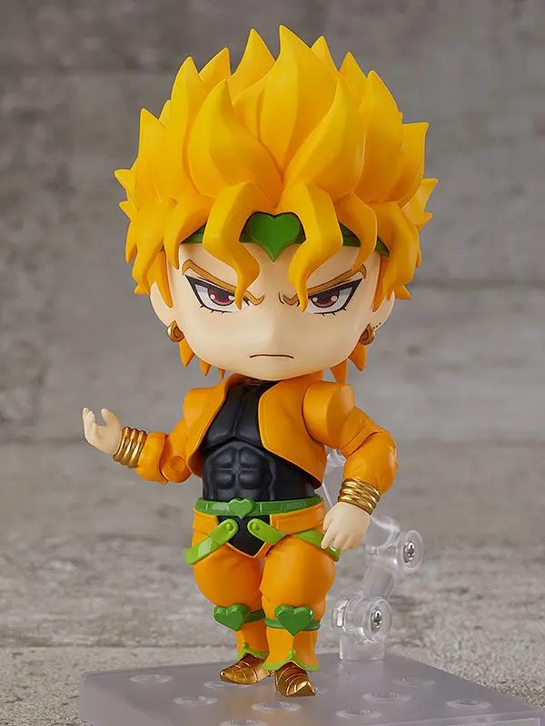Jojo's Bizarre Adventure Stardust Crusaders Nendoroid Action Figure Dio (re-run) 10 cm product photo