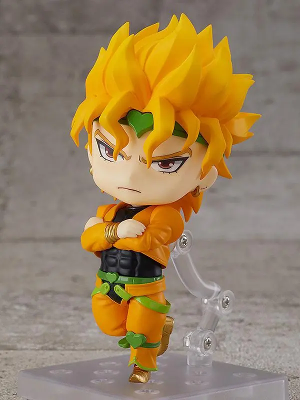 Jojo's Bizarre Adventure Stardust Crusaders Nendoroid Action Figure Dio (re-run) 10 cm product photo