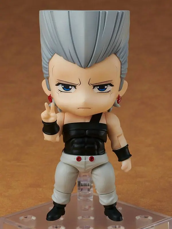 Jojo's Bizarre Adventure: Stardust Crusaders Nendoroid Action Figure Jean Pierre Polnareff 10 cm product photo