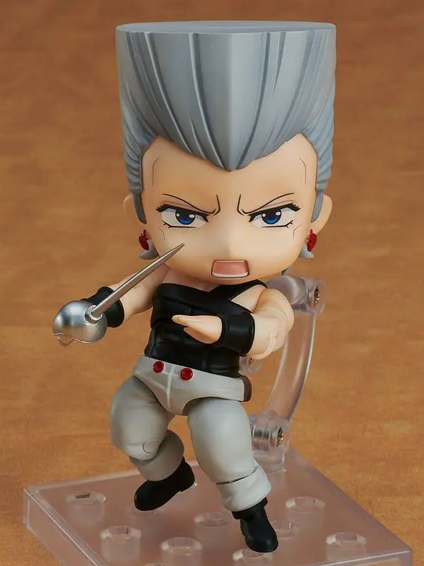Jojo's Bizarre Adventure: Stardust Crusaders Nendoroid Action Figure Jean Pierre Polnareff 10 cm product photo