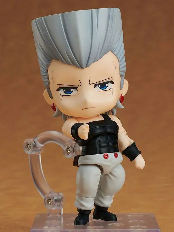 Jojo's Bizarre Adventure: Stardust Crusaders Nendoroid Action Figure Jean Pierre Polnareff 10 cm product photo