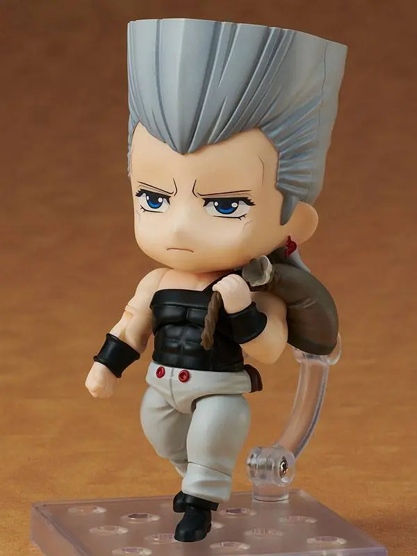 Jojo's Bizarre Adventure: Stardust Crusaders Nendoroid Action Figure Jean Pierre Polnareff 10 cm product photo