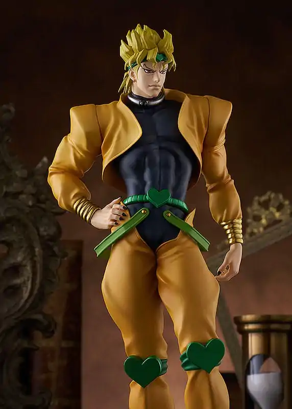 JoJo's Bizarre Adventure: Stardust Crusaders Pop Up Parade PVC Statue Dio 19 cm termékfotó