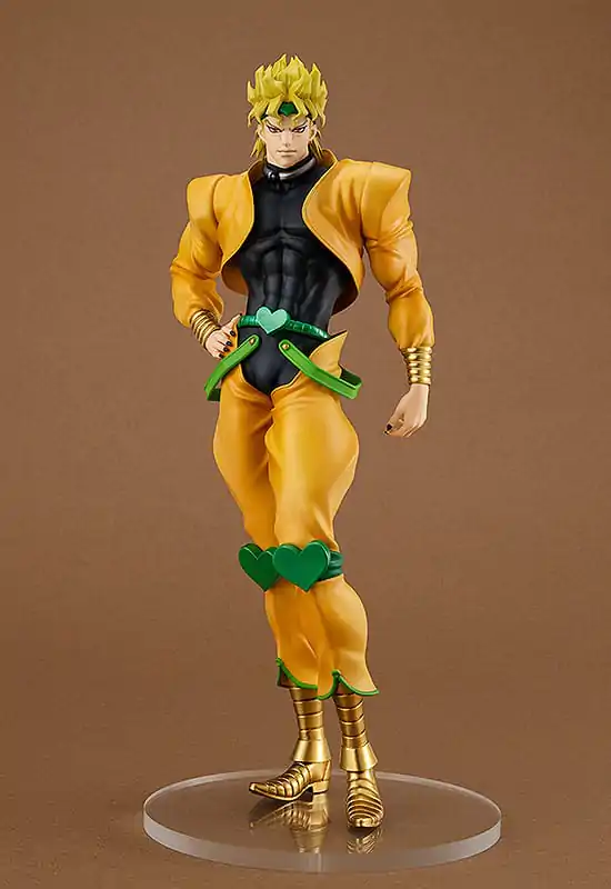 JoJo's Bizarre Adventure: Stardust Crusaders Pop Up Parade PVC Statue Dio 19 cm termékfotó