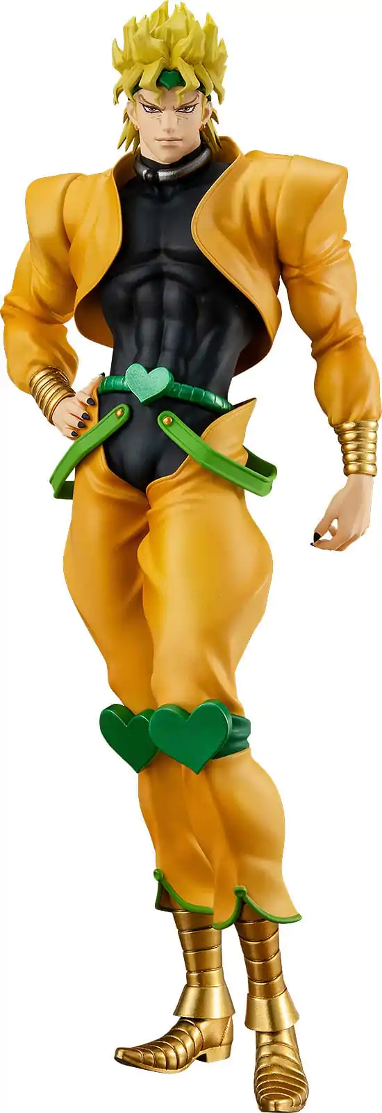 JoJo's Bizarre Adventure: Stardust Crusaders Pop Up Parade PVC Statue Dio 19 cm termékfotó