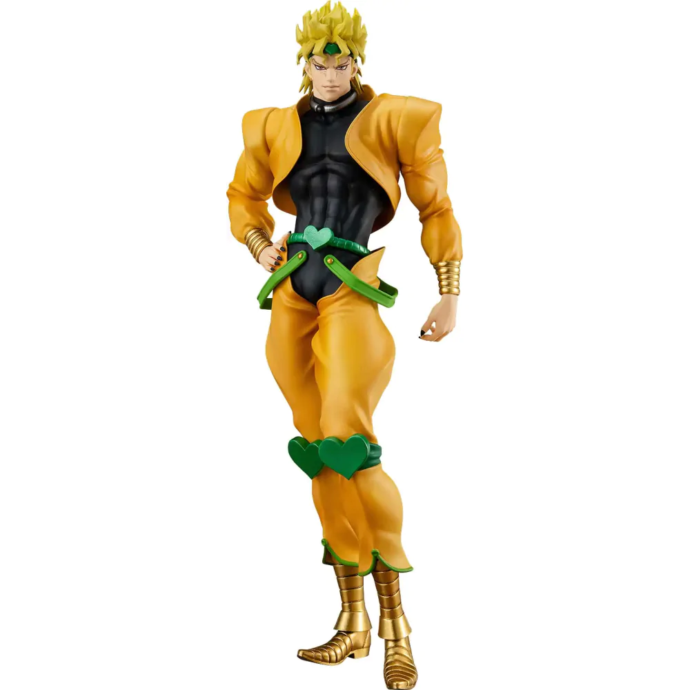 JoJo's Bizarre Adventure: Stardust Crusaders Pop Up Parade PVC Statue Dio 19 cm product photo