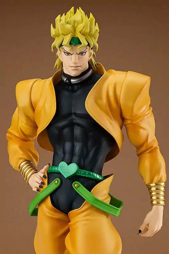 JoJo's Bizarre Adventure: Stardust Crusaders Pop Up Parade PVC Statue Dio 19 cm termékfotó