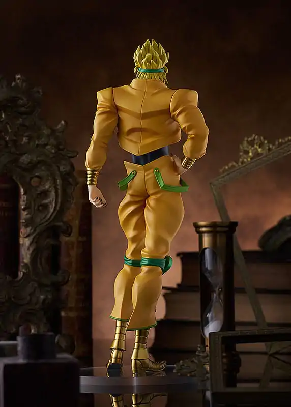 JoJo's Bizarre Adventure: Stardust Crusaders Pop Up Parade PVC Statue Dio 19 cm termékfotó