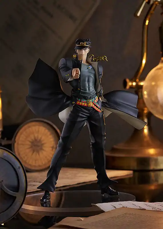 JoJo's Bizarre Adventure: Stardust Crusaders Pop Up Parade PVC Statue Jotaro Kujo 19 cm termékfotó