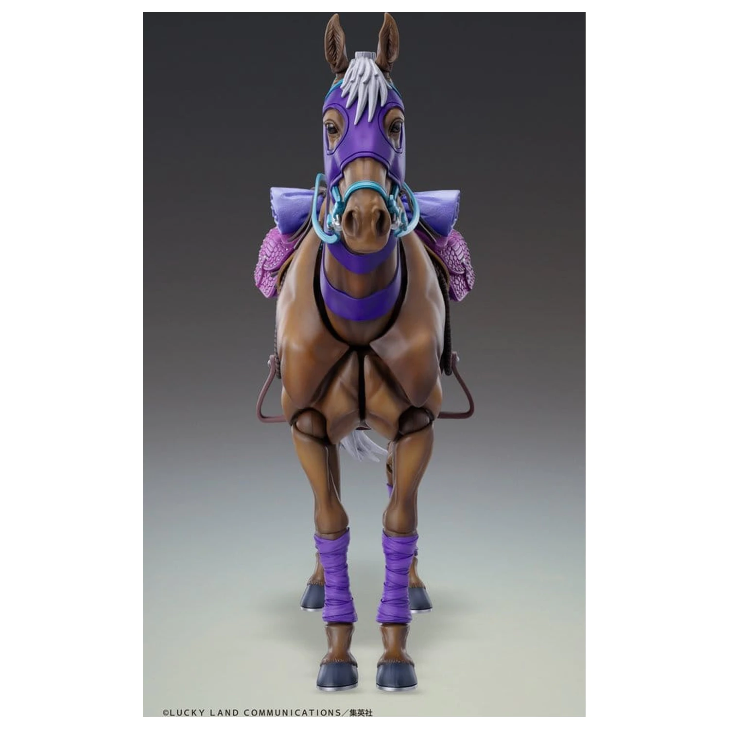 JoJo's Bizarre Adventure: Steel Ball Run Chozokado Action Figure Vakyrie product photo
