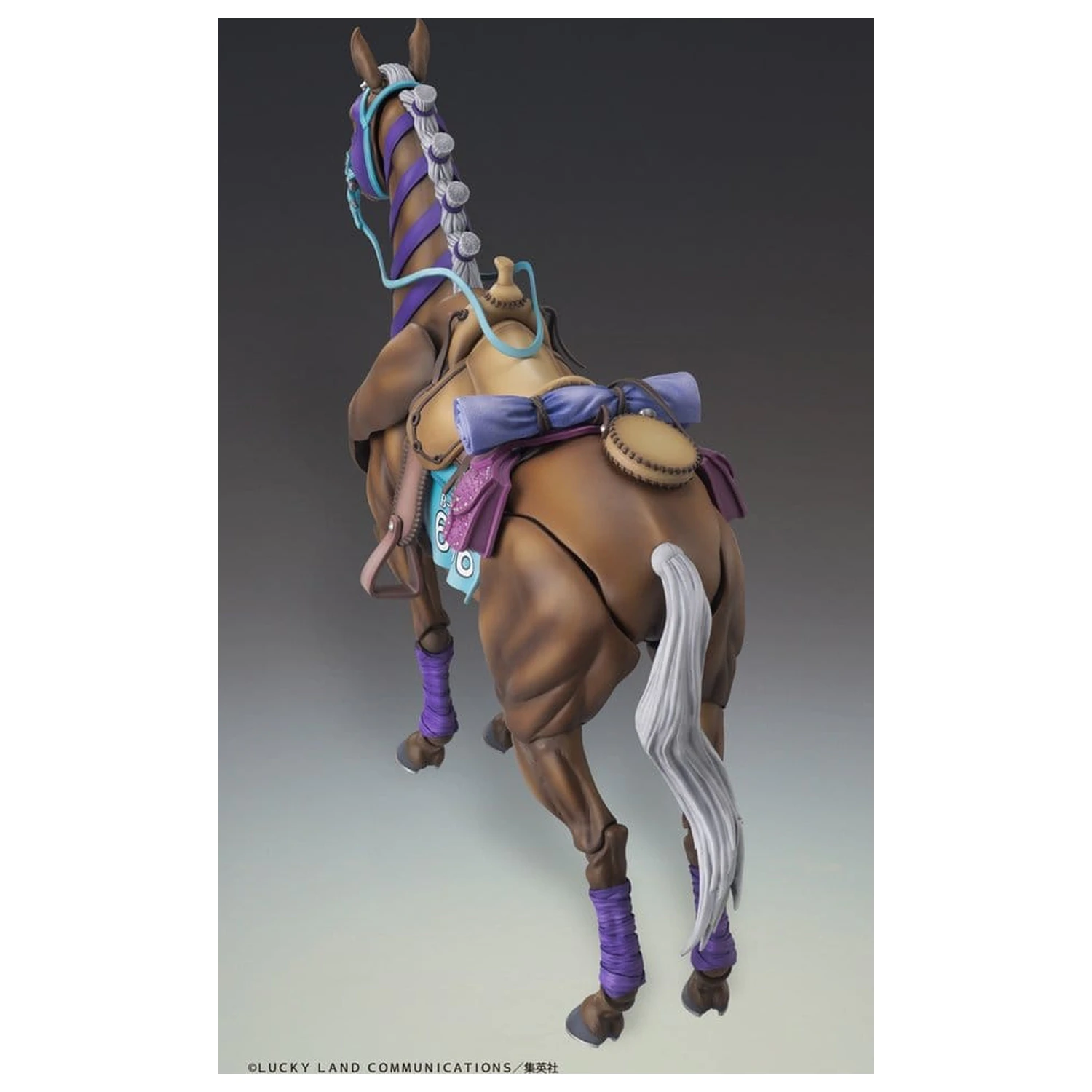 JoJo's Bizarre Adventure: Steel Ball Run Chozokado Action Figure Vakyrie product photo