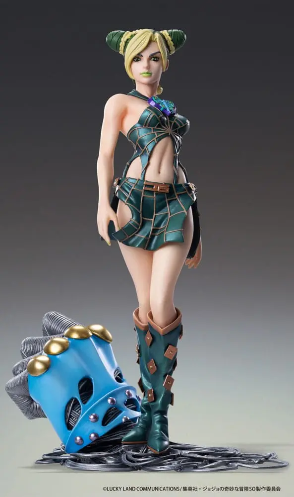 JoJo's Bizarre Adventure: Stone Ocean Action Figure Jolyne Cujoh 20 cm termékfotó