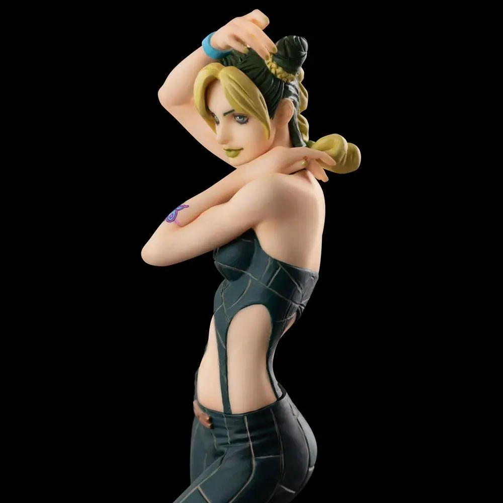 JoJo's Bizarre Adventure Stone Ocean Figural Pen Jolyne Cujoh 19 cm product photo