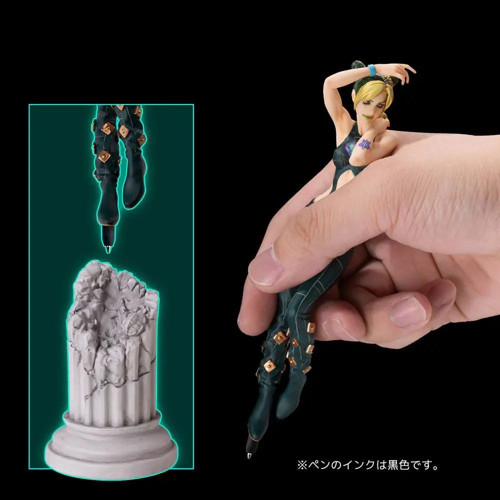 JoJo's Bizarre Adventure Stone Ocean Figural Pen Jolyne Cujoh 19 cm product photo