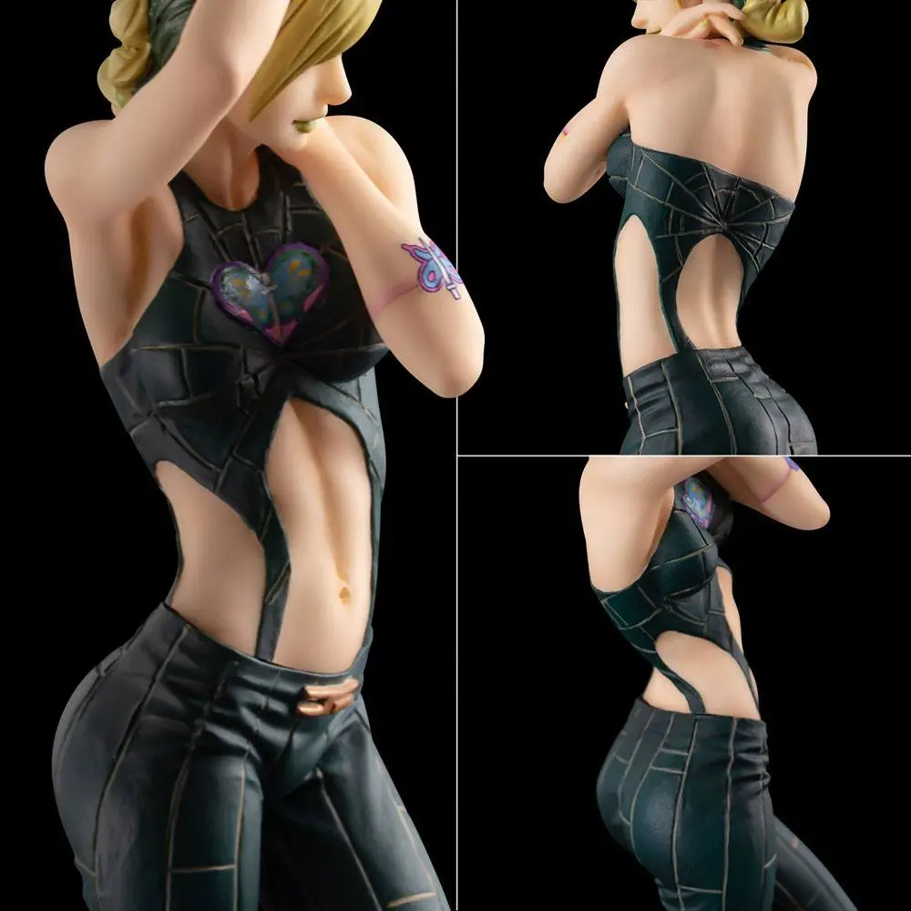 JoJo's Bizarre Adventure Stone Ocean Figural Pen Jolyne Cujoh 19 cm product photo