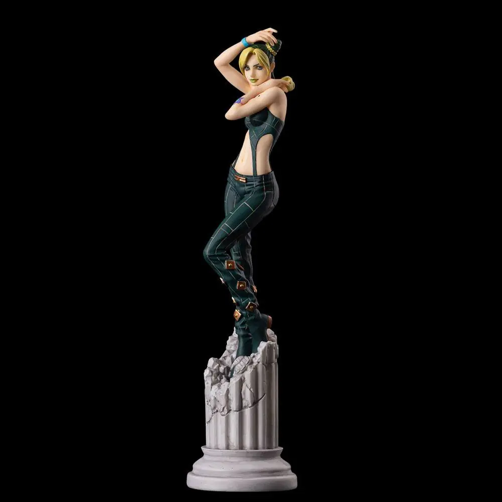 JoJo's Bizarre Adventure Stone Ocean Figural Pen Jolyne Cujoh 19 cm product photo