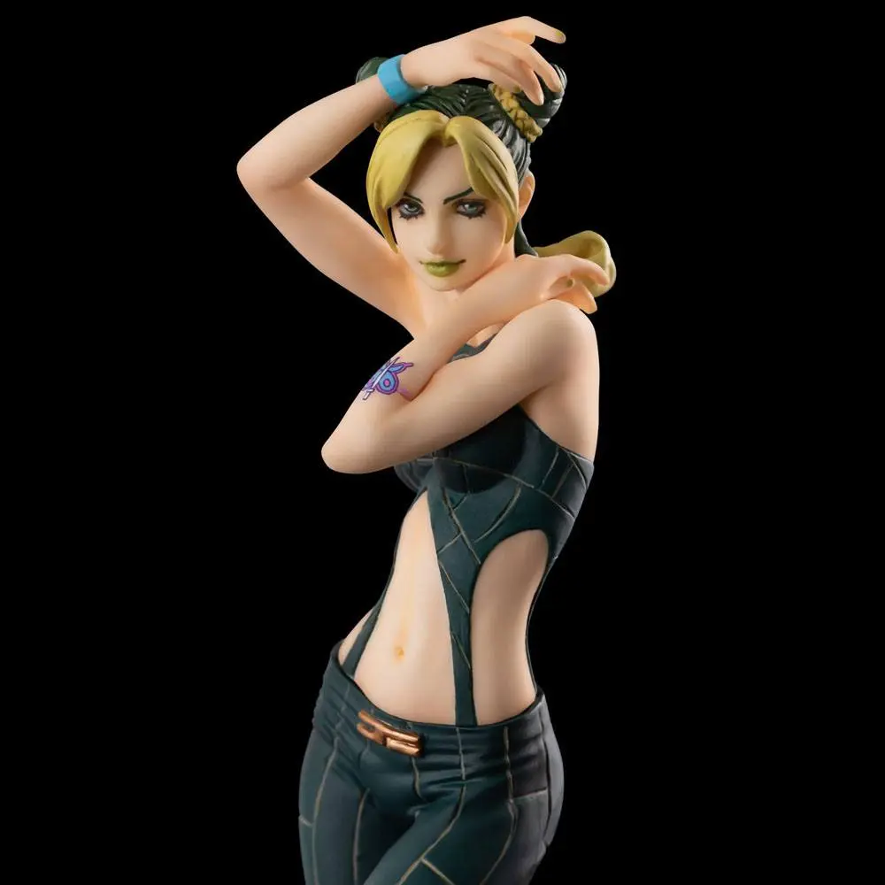 JoJo's Bizarre Adventure Stone Ocean Figural Pen Jolyne Cujoh 19 cm product photo