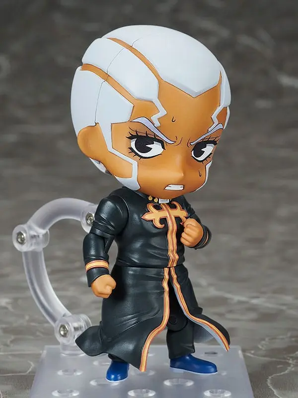 JoJo's Bizarre Adventure Stone Ocean Nendoroid Action Figure Enrico 10 cm termékfotó