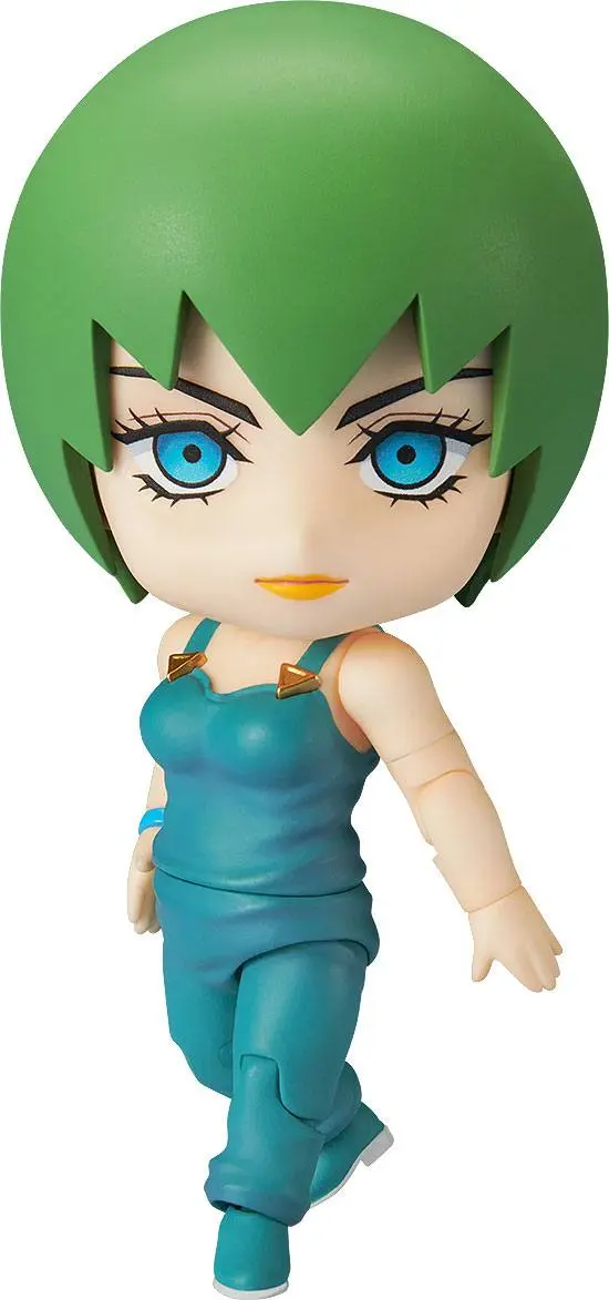 JoJo's Bizarre Adventure Stone Ocean Nendoroid Action Figure Foo F. 10 cm product photo