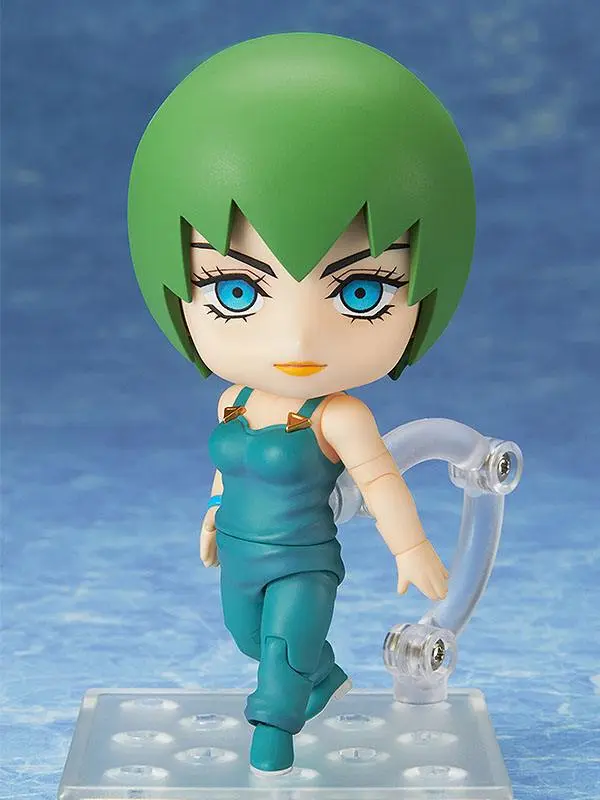 JoJo's Bizarre Adventure Stone Ocean Nendoroid Action Figure Foo F. 10 cm product photo