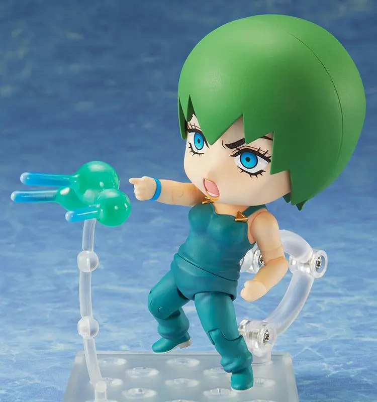 JoJo's Bizarre Adventure Stone Ocean Nendoroid Action Figure Foo F. 10 cm product photo