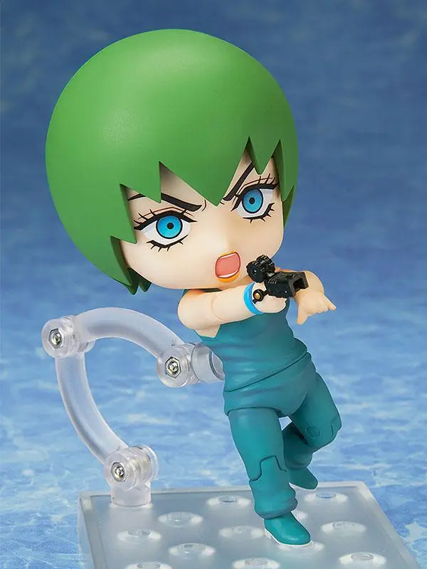 JoJo's Bizarre Adventure Stone Ocean Nendoroid Action Figure Foo F. 10 cm product photo