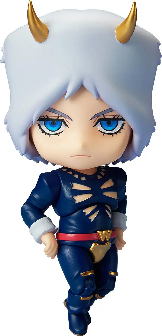 JoJo's Bizarre Adventure Stone Ocean Nendoroid Action Figure Weather 10 cm termékfotó