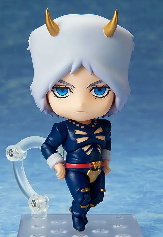 JoJo's Bizarre Adventure Stone Ocean Nendoroid Action Figure Weather 10 cm termékfotó