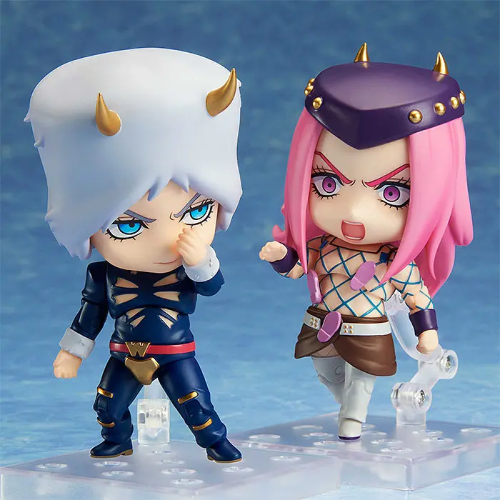 JoJo's Bizarre Adventure Stone Ocean Nendoroid Action Figure Weather 10 cm termékfotó