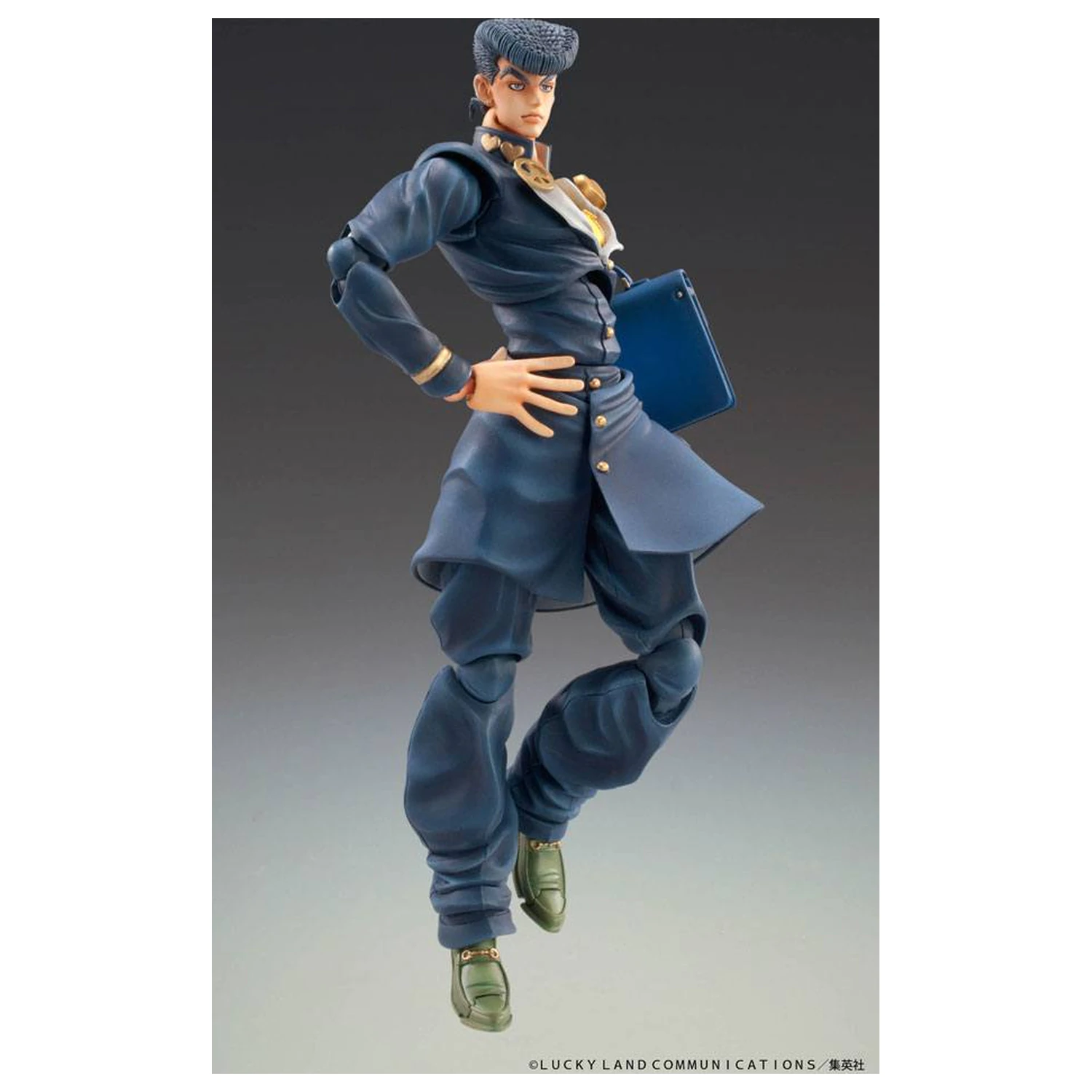 JoJo's Bizarre Adventure Super Action Action Figure Chozokado (Josuke Higashikata) 15 cm product photo
