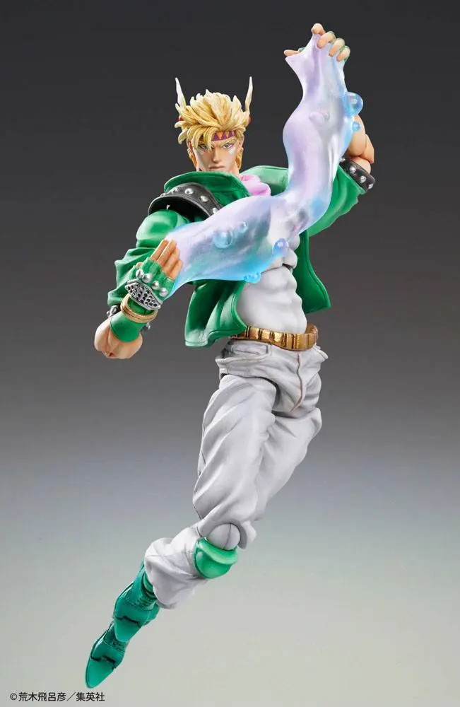 JoJo's Bizarre Adventure Super Action Action Figure Chozo Kado (Caesar Anthonio Zeppeli) 16 cm product photo