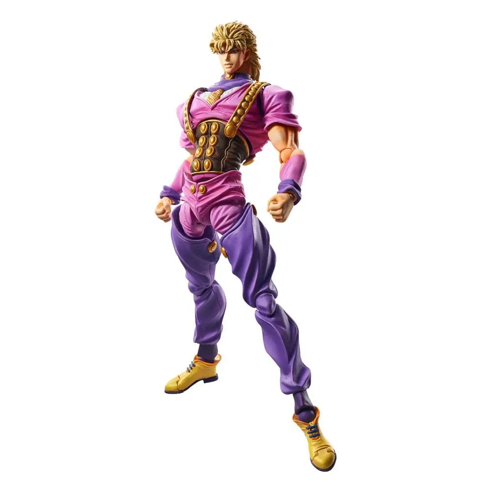 JoJo's Bizarre Adventure Super Action Action Figure Chozo Kado (Dio Brando) 17 cm product photo