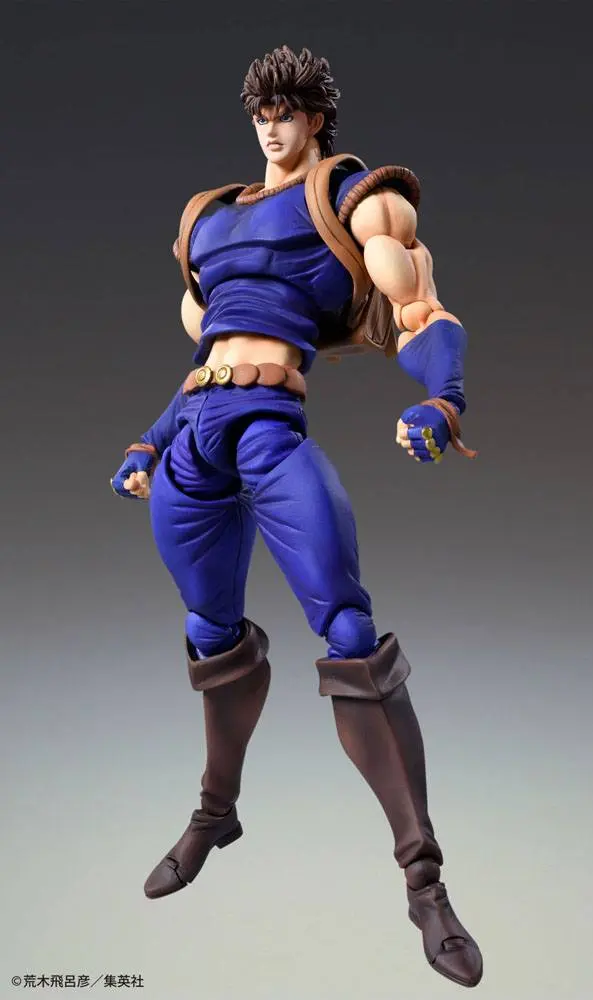 JoJo's Bizarre Adventure Super Action Action Figure Chozo Kado (Jonathan Joestar) 17 cm product photo