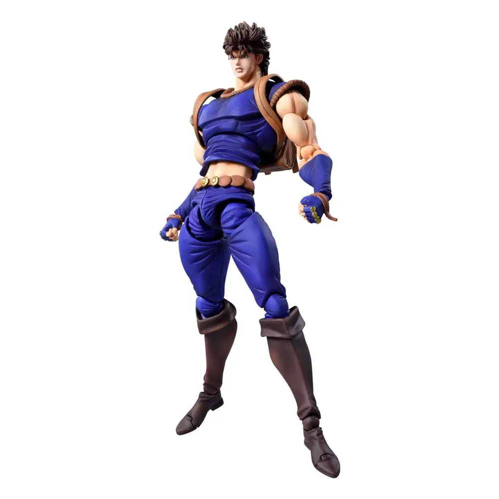 JoJo's Bizarre Adventure Super Action Action Figure Chozo Kado (Jonathan Joestar) 17 cm product photo