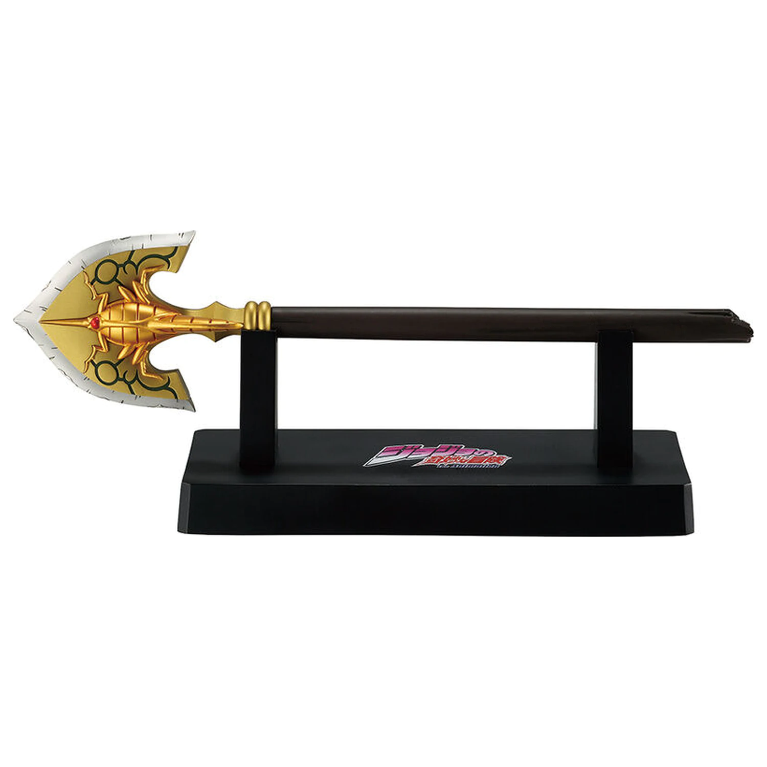 Jojo's Bizarre Adventure The Gathering of Rivals Bow and Arrow Ichibansho figure 21cm product photo